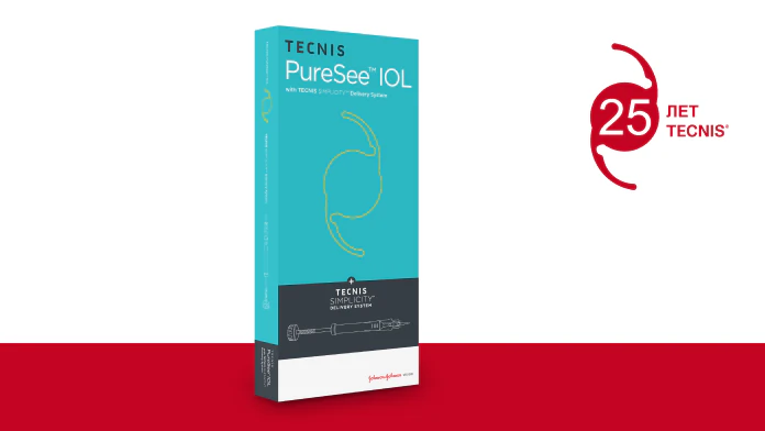 ИОЛ TECNIS PureSee