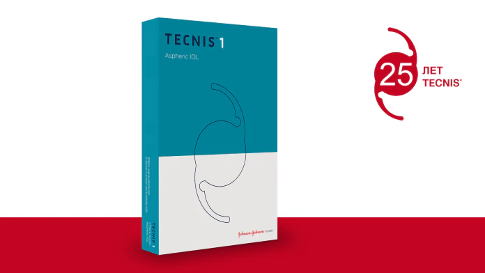 Монофокальная ИОЛ TECNIS