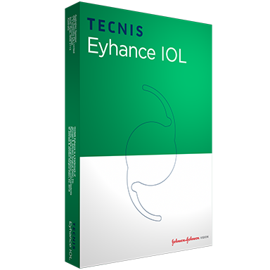 ИОЛ TECNIS Eyhance Package