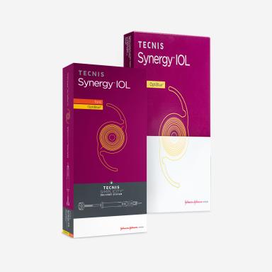 TECNIS Synergy