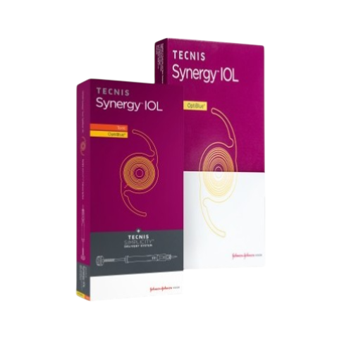 ИОЛ TECNIS  Synergy