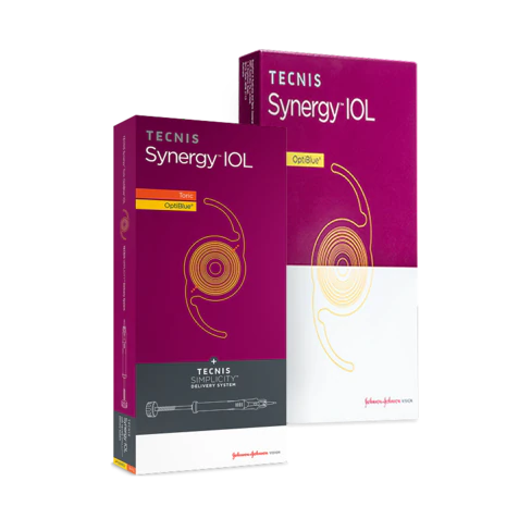 ИОЛ TECNIS Synergy®
