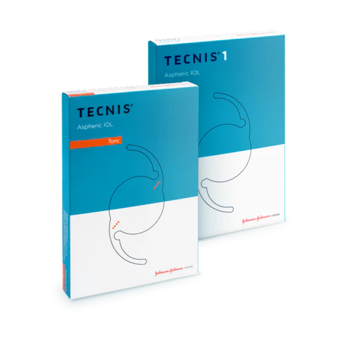 Монофокальная ИОЛ TECNIS®