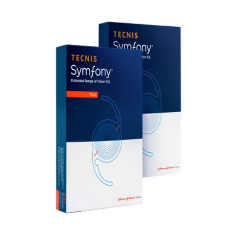 ИОЛ TECNIS Symƒony®