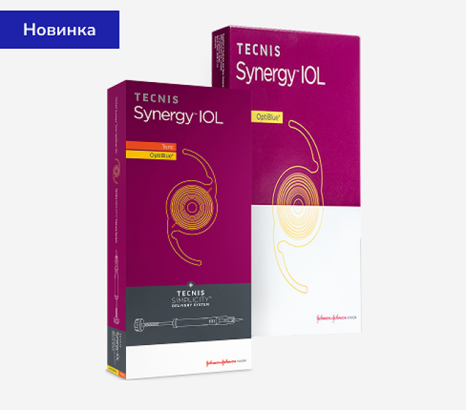 Tecnis Synergy IOL hero new