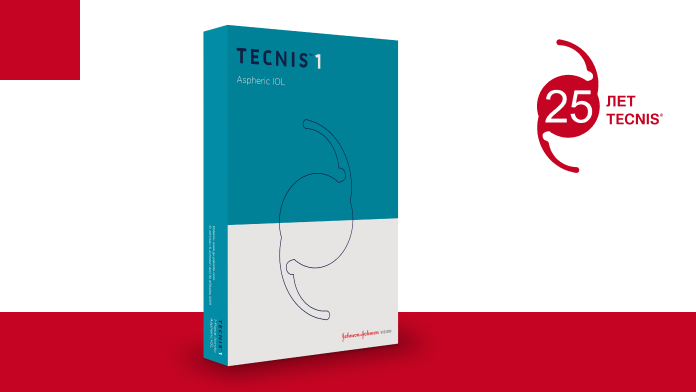 TECNIS 1-Piece