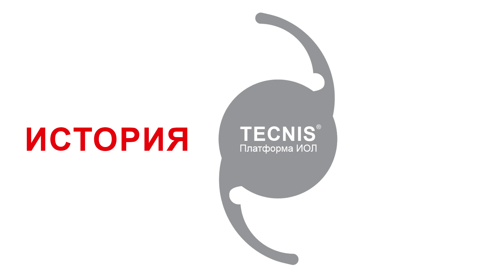 История платформы TECNIS