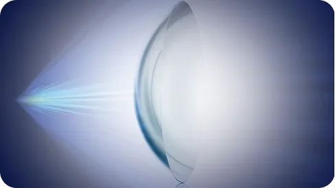 Световой фильтр OptiBlue