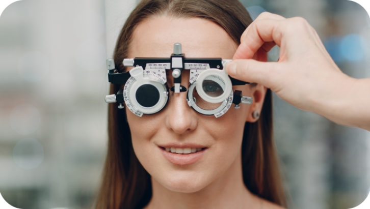 Моновизуальная коррекция — лучший вариант для начала коррекции пресбиопии КЛ?