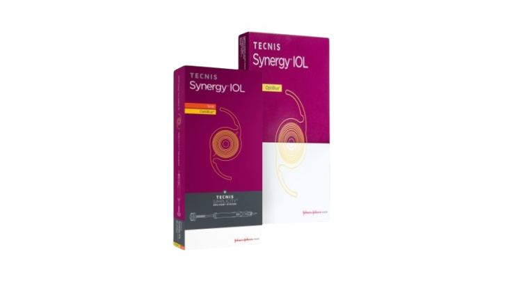 ИОЛ TECNIS  Synergy