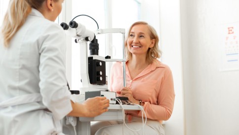 пациент пресбиопия