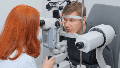 Офтальмология для оптометристов: гигантский папиллярный конъюнктивит (ГПК)