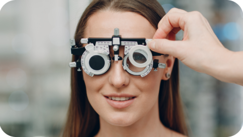 Моновизуальная коррекция — лучший вариант для начала коррекции пресбиопии КЛ?