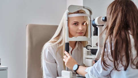 Контрольный осмотр