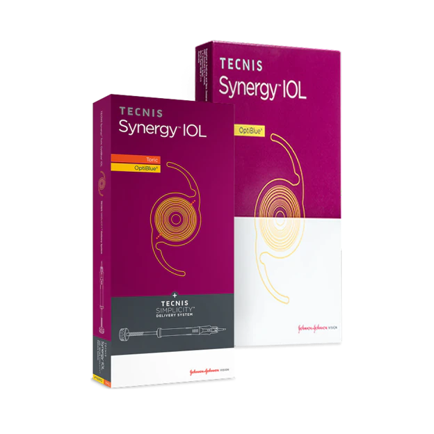 ИОЛ TECNIS Synergy®