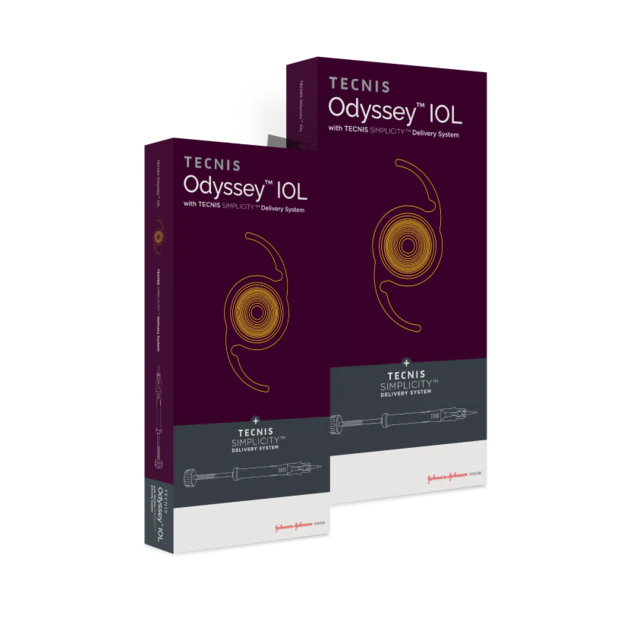 ИОЛ TECNIS Odyssey®