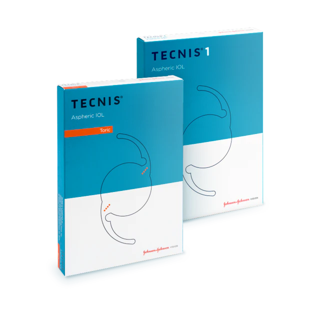 Монофокальная ИОЛ TECNIS®