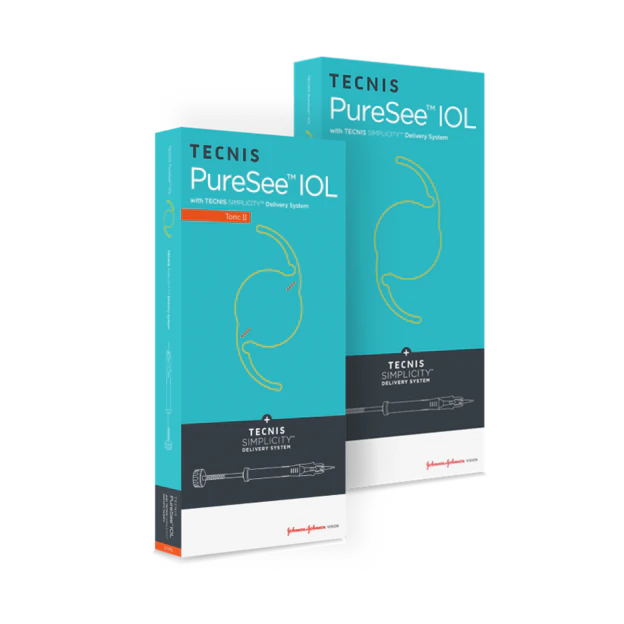 TECNIS PureSee®