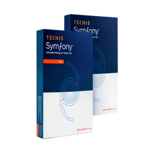 ИОЛ TECNIS Symƒony®