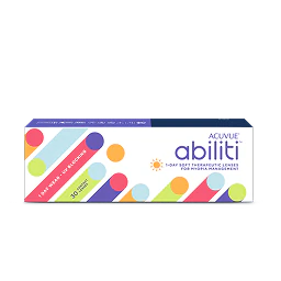 Упаковка контактных линз ACUVUE Abiliti 1-Day