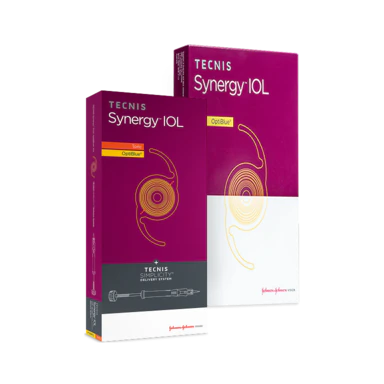 ИОЛ TECNIS Synergy®