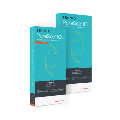 TECNIS PureSee®