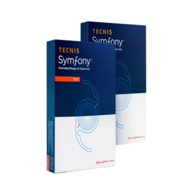 ИОЛ TECNIS Symƒony®