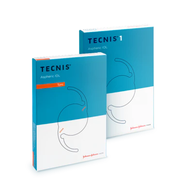 Монофокальная ИОЛ TECNIS®