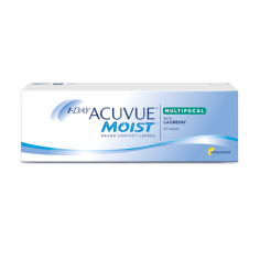 1-DAY ACUVUE® MOIST MULTIFOCAL with LACREON®