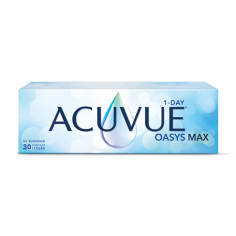 ACUVUE® OASYS MAX 1-Day