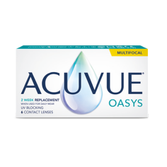 ACUVUE® OASYS MULTIFOCAL
