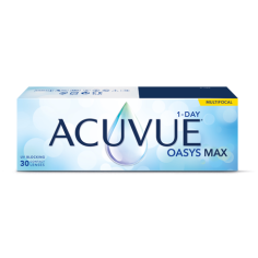 ACUVUE OASYS MAX 1-Day MULTIFOCAL