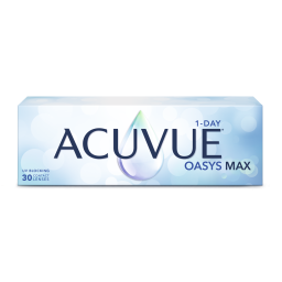 ACUVUE® OASYS MAX 1-Day