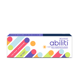 Упаковка контактных линз ACUVUE Abiliti 1-Day