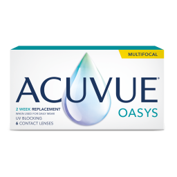 ACUVUE® OASYS MULTIFOCAL